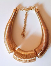 Collana girocollo tubogas usato  Italia