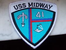 Uss midway stemma usato  Rancio Valcuvia