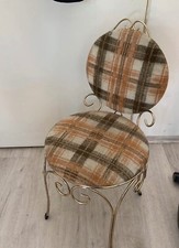 Usado, Conjunto de cadeira/assento vintage "Hollywood Regency" design de interiores década de 1950 comprar usado  Enviando para Brazil