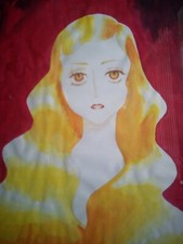 Bild gemalt anime gebraucht kaufen  Nossen
