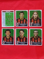 Figurine aggiornamenti calciat usato  Santo Stefano di Camastra