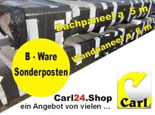 Sandwichelemente iso trapezpla gebraucht kaufen  Hildburghausen