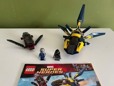 Lego marvel starblaster for sale  NOTTINGHAM