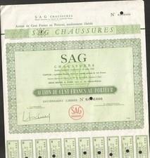 Sag shoes d'occasion  Expédié en Belgium
