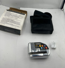 Cadeado de freio de segurança anti-roubo à prova d'água trava de disco de alarme Favoto 110 dB comprar usado  Enviando para Brazil