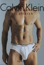  Roupa íntima masculina Calvin Klein Dri stretch quadril U9703 CK comprar usado  Enviando para Brazil