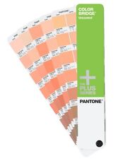 Usado, Livro de referência de cores PANTONE Formula ponte guia de cores sem revestimento. comprar usado  Enviando para Brazil