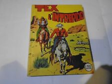 Tex numero originale usato  Cesena