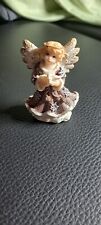 Weihnachtsdeko engel figur gebraucht kaufen  Friedrichsthal