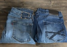 Lot men denim for sale  Bryson City