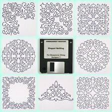 Elegant quilting embroidery for sale  Chicago