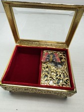 Vtg enamel red for sale  Attleboro