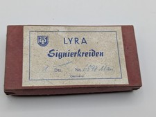 Lyra signierkreide 6879 gebraucht kaufen  Ortenburg