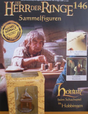 Herr ringe sammelfiguren gebraucht kaufen  Groß-Gerau