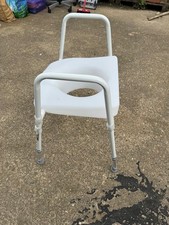 Disabled adjustable toilet for sale  BRENTWOOD