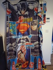 superman duvet for sale  SWINDON