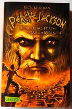 Percy jackson schlacht gebraucht kaufen  Freiberg