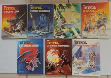 Tetfol lot integrale d'occasion Tetfol lot integrale d'occasion  Barentin