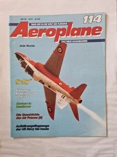 Aeroplane heft 114 gebraucht kaufen  Neubrandenburg