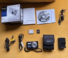Sony cyber shot for sale  WINCHESTER