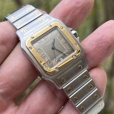 Steel 18k gold for sale  Saint Petersburg