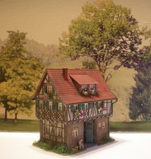Diorama dorf kleinstadt gebraucht kaufen  Bremen