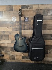 Godin ultra blue for sale  Spring Hill