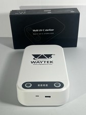 Waytek nano sterilizer d'occasion  Expédié en Belgium
