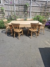 6ft antique farmhouse for sale  ASHBOURNE