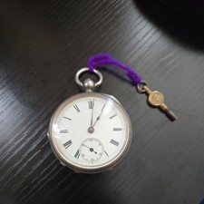 Antique solid silver for sale  LUTON