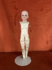 Boneca alemã antiga bisque cabeça de ombro Armand Marseille 370 corpo precisa de braços, usado comprar usado  Enviando para Brazil