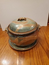 Ceramic glazed stoneware for sale  Atwater