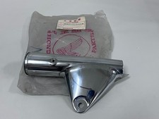 HONDA CB750K2 FOUR 1972 TAMPA DO GARFO DIANTEIRO DIREITO # 51602-341-670XW NOVO FABRICANTE DE EQUIPAMENTO ORIGINAL (515) IR comprar usado  Enviando para Brazil