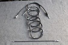 Complete set cables for sale  LEICESTER