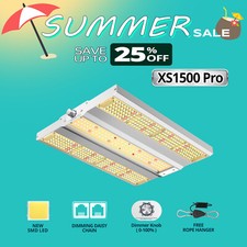 VIPARSPECTRA XS1500 Pro LED Grow Light Lampa roślinna Rośliny domowe Lampa wewnętrzna na sprzedaż  Wysyłka do Poland