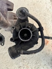 Collettori turbina jeep usato  Reggio Calabria