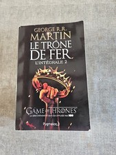 Trone fer integrale d'occasion  Grandfresnoy