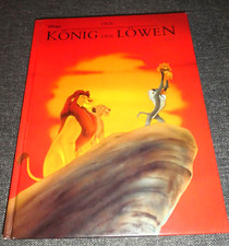 Buch disneys könig gebraucht kaufen  Schwedt/Oder