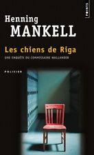 Henning mankell chiens d'occasion  Marseille IV
