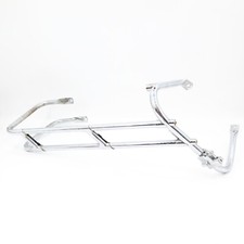 93-08 Harley Davidson Electra Glide Ultra Classic Leftt Alforje Guard Rail D21 comprar usado  Enviando para Brazil