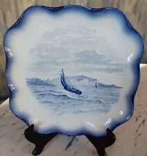 Ancien plat faïence d'occasion  Ingwiller