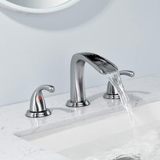 Waterfall bathroom faucet for sale  Harwood Heights