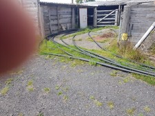 Alkathene pipe for sale  BLACKWOOD