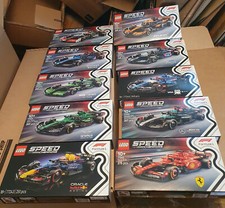 Lotto lego speed usato  Due Carrare