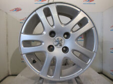 Jante aluminium peugeot d'occasion  Vernaison