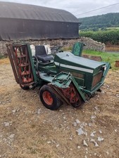 Ransomes 350d large for sale  KNIGHTON