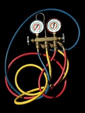 Better charging manifold for sale  Talladega