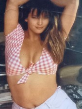 Foto sophie marceau gebraucht kaufen  Argenbühl