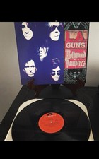 Usado, L.A. Guns - Hollywood Vampires - Vinyl LP 1991. US PRESS! comprar usado  Enviando para Brazil