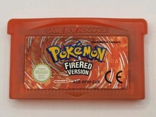 Pokemon firered version for sale  SCARBOROUGH